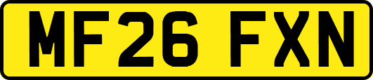 MF26FXN