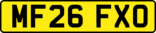 MF26FXO