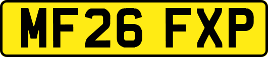 MF26FXP