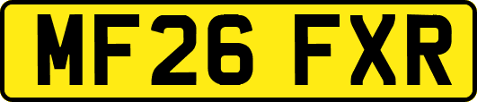 MF26FXR