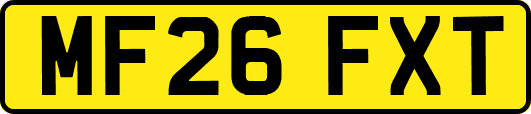 MF26FXT