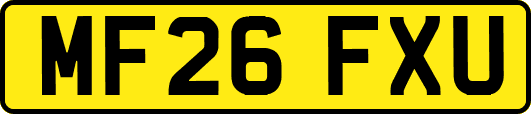 MF26FXU