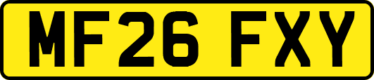 MF26FXY
