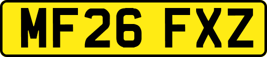 MF26FXZ