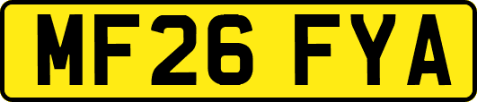 MF26FYA