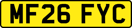 MF26FYC