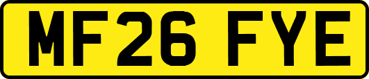 MF26FYE