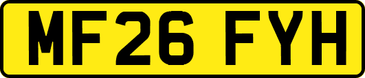 MF26FYH