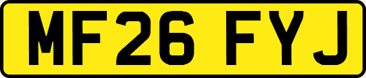 MF26FYJ