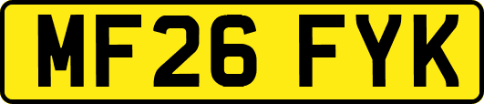 MF26FYK
