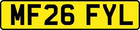 MF26FYL