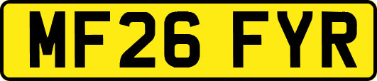 MF26FYR