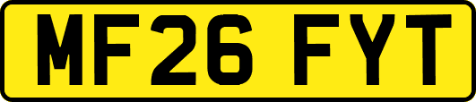 MF26FYT