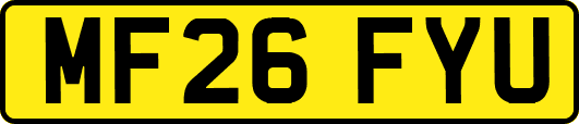MF26FYU