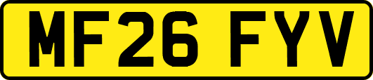 MF26FYV