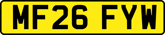 MF26FYW
