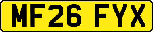 MF26FYX