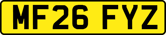 MF26FYZ
