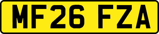 MF26FZA