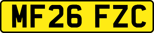 MF26FZC