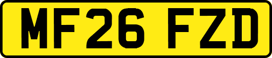 MF26FZD