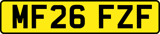 MF26FZF