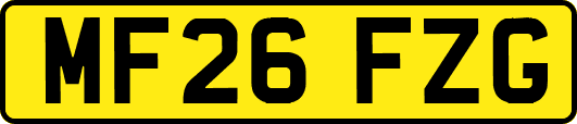 MF26FZG