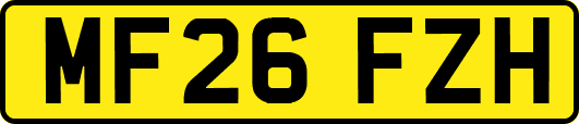 MF26FZH