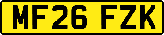 MF26FZK