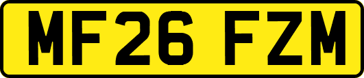 MF26FZM