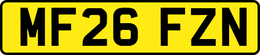 MF26FZN