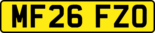 MF26FZO