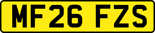MF26FZS