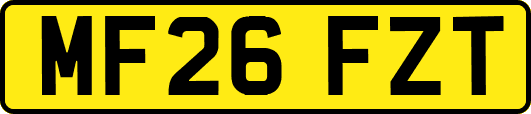 MF26FZT
