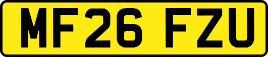 MF26FZU