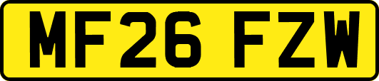 MF26FZW