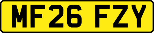 MF26FZY