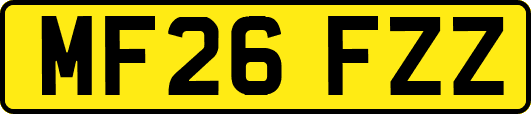 MF26FZZ