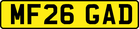 MF26GAD
