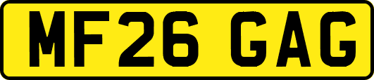 MF26GAG