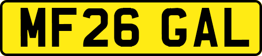 MF26GAL