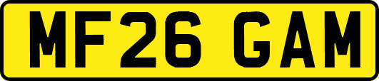 MF26GAM