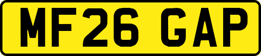 MF26GAP