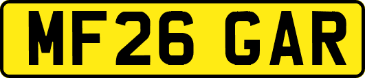 MF26GAR