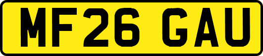 MF26GAU