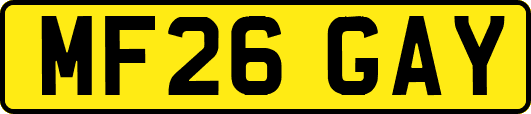 MF26GAY