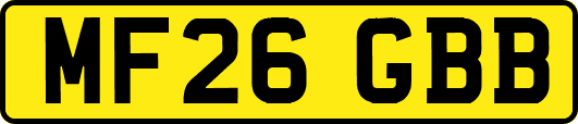 MF26GBB