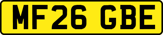 MF26GBE