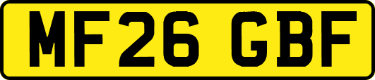 MF26GBF