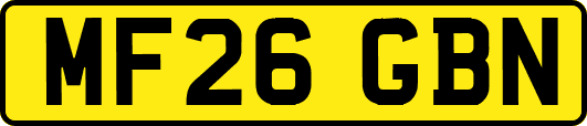 MF26GBN